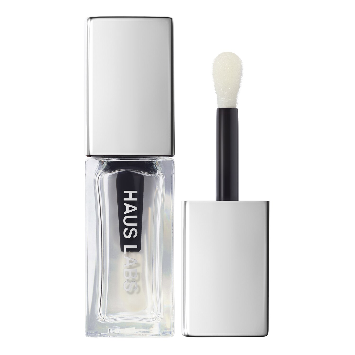 Haus Labs By Lady gaga - Phd Hybrid Lip Oil - Hybrydowy Olejek Do Ust - Neutral - Dla Kobiet